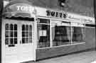 Toff's Restaurant and Coffee House, Matilda Street