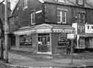 Yankees Restaurant, No 418 Ecclesall Road and junction with Thompson Road