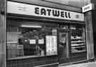 Eatwell cafe, King Street
