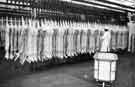 Pig hanging room, Sheffield Corporation Abattoir, Cricket Inn Road