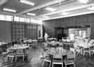 Dining Hall at Stocksbridge Junior School, Cedar Road