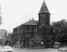 Owlerton Wesleyan Reform Church, Park View Road, Hillsborough