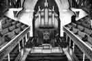 Interior of Broomhill Wesleyan Church, junction of Ashgate Road and Fulwood Road Interior of Broomhill Wesleyan Church, junction of Ashgate Road and Fulwood Road