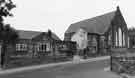Grenoside Methodist Church with adjoining Sunday School building, Norfolk Hill, Grenoside
