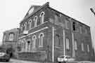 Methodist New Connexion Chapel, Scotland Street, Netherthorpe Methodist New Connexion Chapel, Scotland Street, Netherthorpe