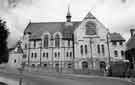 Crookes Valley Methodist Church, junction of Crookes Valley Road and Crookesmoor Road, Upperthorpe Crookes Valley Methodist Church, junction of Crookes Valley Road and Crookesmoor Road, Upperthorpe