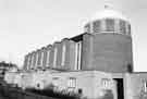 St. Theresa's Roman Catholic Church, junction of Prince of Wales Road and Queen Mary Road, Manor