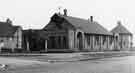 St. Cuthbert's Mission Hall, West Quadrant, Firth Park