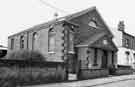 Wesleyan Reform Chapel, Mandeville Street, Darnall Wesleyan Reform Chapel, Mandeville Street, Darnall