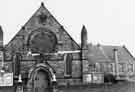 Trinity Methodist Church, Chapel Street, Mosborough