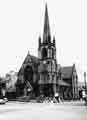 Brunswick Trinity Methodist Church (latterly Highfield Trinity Church), junction of London Road and Highfield Place