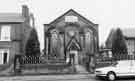 Queen Street Methodist Church (latterly the Salvation Army Citadel), Mosborough Queen Street Methodist Church (latterly the Salvation Army Citadel), Mosborough