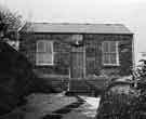 Totley Wesleyan Chapel as seen from the East