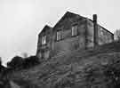 Totley Wesleyan Chapel as seen from the North West