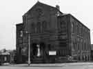 Petre Street Methodist Chapel, Burngreave Petre Street Methodist Chapel, Burngreave