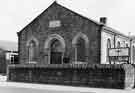 Mount View United Methodist Church, Derbyshire Lane, Woodseats
