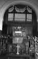 Interior of St. Pauls Methodist Church, Chapel Street, Woodhouse Interior of St. Pauls Methodist Church, Chapel Street, Woodhouse