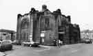 Wesley Hall Methodist Church, junction of Carson Road, Crookes Wesley Hall Methodist Church, junction of Carson Road, Crookes