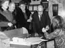 View: s31867 Opening of the Record Library in Central Library, Surrey Street 