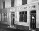The Sheffield Victoria Club Ltd (formerly Garrick Hotel) ,Sycamore Street