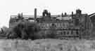 Rear of Brightside Works, Jessop-Saville Ltd., Brightside Lane; taken from Weedon Street