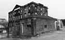 Sheaf Works, Maltravers Street, former premises of Thomas Turton and Sons Sheaf Works, Maltravers Street, former premises of Thomas Turton and Sons