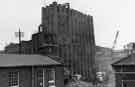 View: s32103 Demolition of Walker and Hall Ltd, Electro Works, Eyre Street; taken from Surrey Street