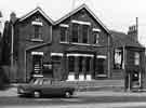 Darnall Conservative Club, Main Road, Darnall