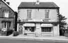 Linda Jennings, off licence and grocer, Sheffield Road, Woodhouse
