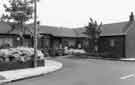Elderly Persons' bungalows on Sheffield Road, Woodhouse