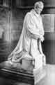 Sir Francis Chantrey's statue of Bishop Ryder in Lichfield Cathedral Sir Francis Chantrey's statue of Bishop Ryder in Lichfield Cathedral