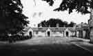 Almshouses, Shrewsbury Hospital, Norfolk Road, Park