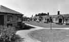 Old and newly built Almshouses, Shrewsbury Hospital, Norfolk Road, Park