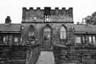 Green Head Almshouses (latterly Foys Solicitors), Burncross Road, Chapeltown