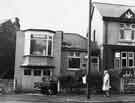 Dental surgery, No.1 Minto Road and junction with Middlewood Road, Hillsborough