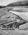 Derwent Reservoir showing parts of the valley submerged since 1912