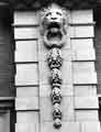 Stone carvings on exterior of the Sir Frederick Mappin building, University of Sheffield, Mappin Street