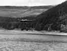 Dambusters flypast on Derwent Reservoir