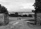 Grenoside Recreation Ground looking towards Ecclesfield and Wentworth