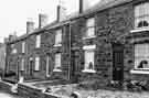 Terraced housing on Revill Lane, Woodhouse