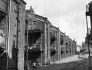 Tenements on Townhead Street / Hawley Street