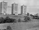 Herdings Tower Blocks, Gleadless Valley Housing Estate, Raeburn Place, Hemsworth Herdings Tower Blocks, Gleadless Valley Housing Estate, Raeburn Place, Hemsworth