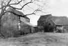 Bedgreave (Bedgrave) Farm and Corn Mill, Beighton looking South