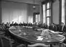 View: s32941 Meeting of the Estates Committee, Sheffield City Council, in the committee room, Town Hall, Pinstone Street