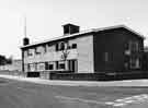Fire Station, Queen Street, Mosborough