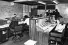 View: s32967 Operations room, Central Fire Station, No. 50 Division Street 