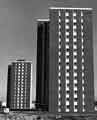 Tower Blocks on Jordanthorpe / Batemoor housing estate, Dyche Drive, Jordanthorpe