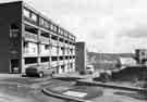 Flats on St. Stephen's Walk, Netherthorpe