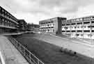 Flats on St. Stephen's Walk, Netherthorpe