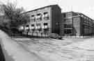Flats on the corner of Netherthorpe Street and Jericho Street, Netherthorpe
